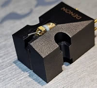 Denon DL-103R MC cartridge