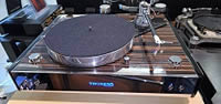 Thorens TD-550 turntable with TP-125 SE arm