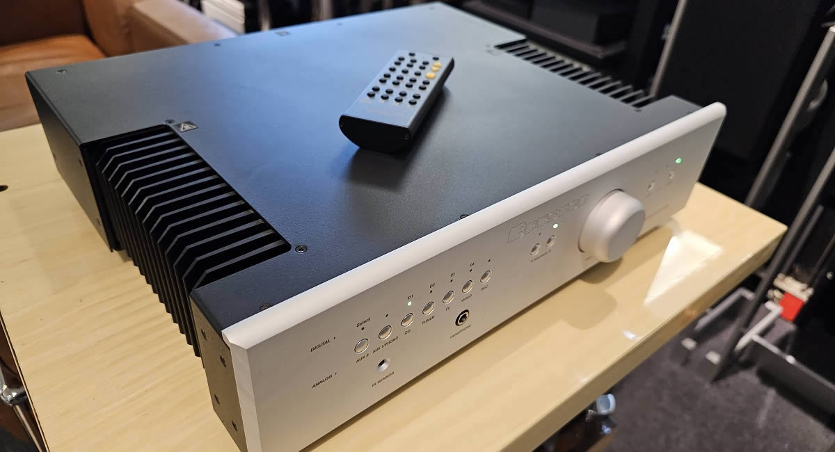 Bryston B135 Cubed Integrated Amplifier 