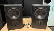 M & K SS-150 THX Dipole/Tripole surround speakers