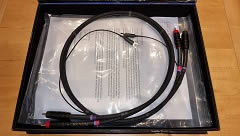 Audience Au24 SX Phono Cable 1m (Price further reduced)