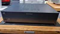 NAD C 268 power amplifier