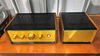 Leben RS-28CX Premium Pre Amplifier