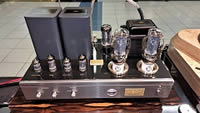 Air Tight ATM-300R Power Amplifier