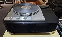 Garrard 401 with composite plinth