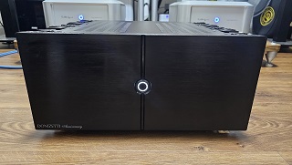 Audio Analogue Donizetti Anniversary power amplifier