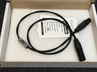 Shunyata Zitron Anaconda AES/EBU digital cable 1m 