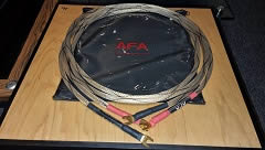 AFA Golden Fleece (Special Edition) speaker cable 2.5m