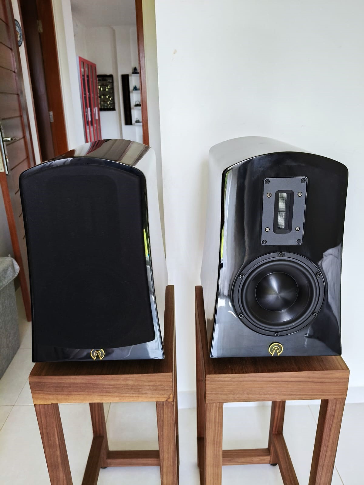 Alta Audio Alyssa speakers