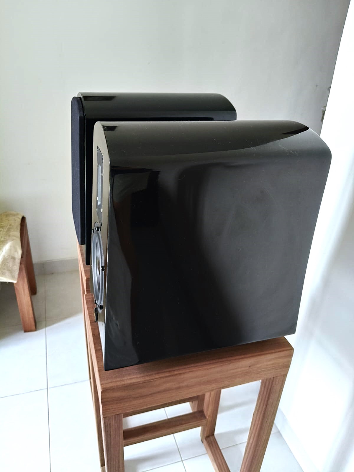 Alta Audio Alyssa speakers