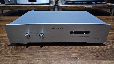 Aqua La Voce S3 Digital to Analog Converter