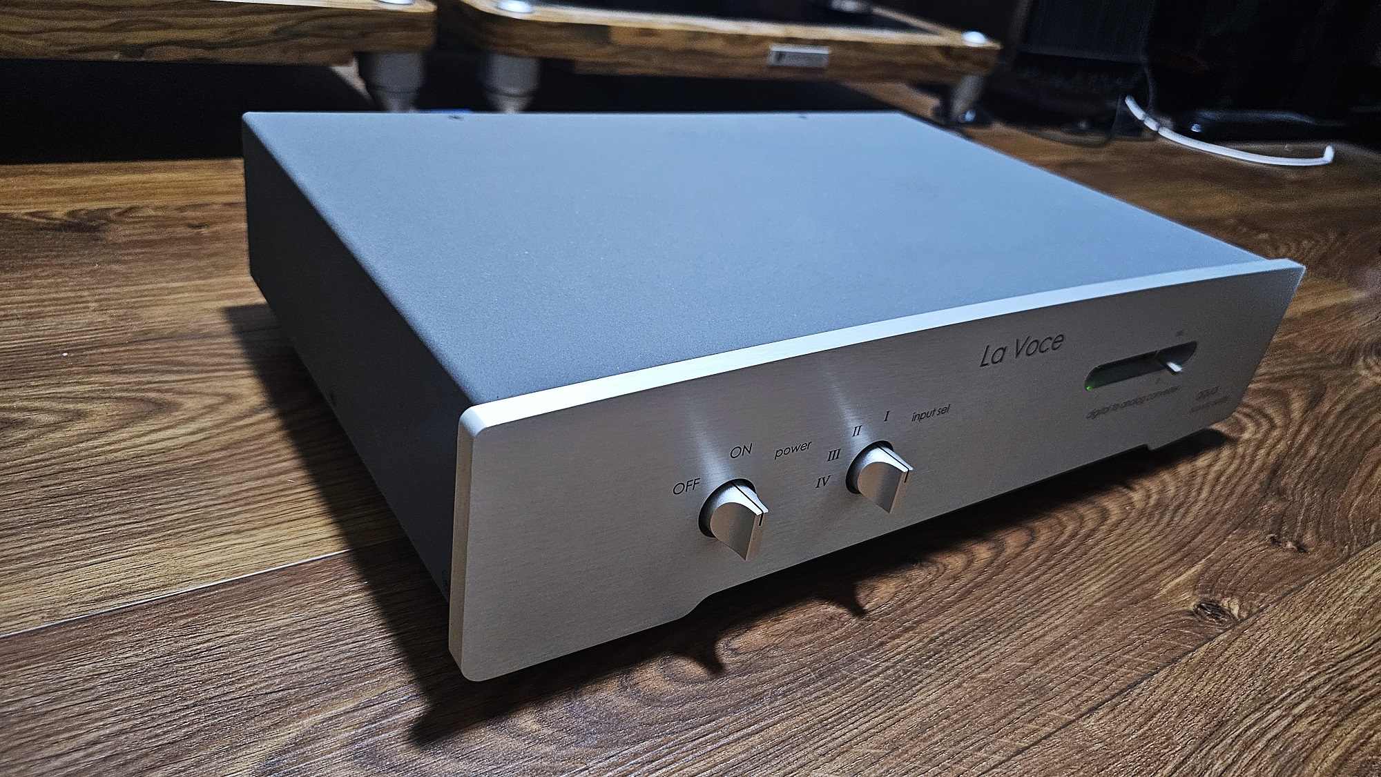 Aqua La Voce S3 Digital to Analog Converter