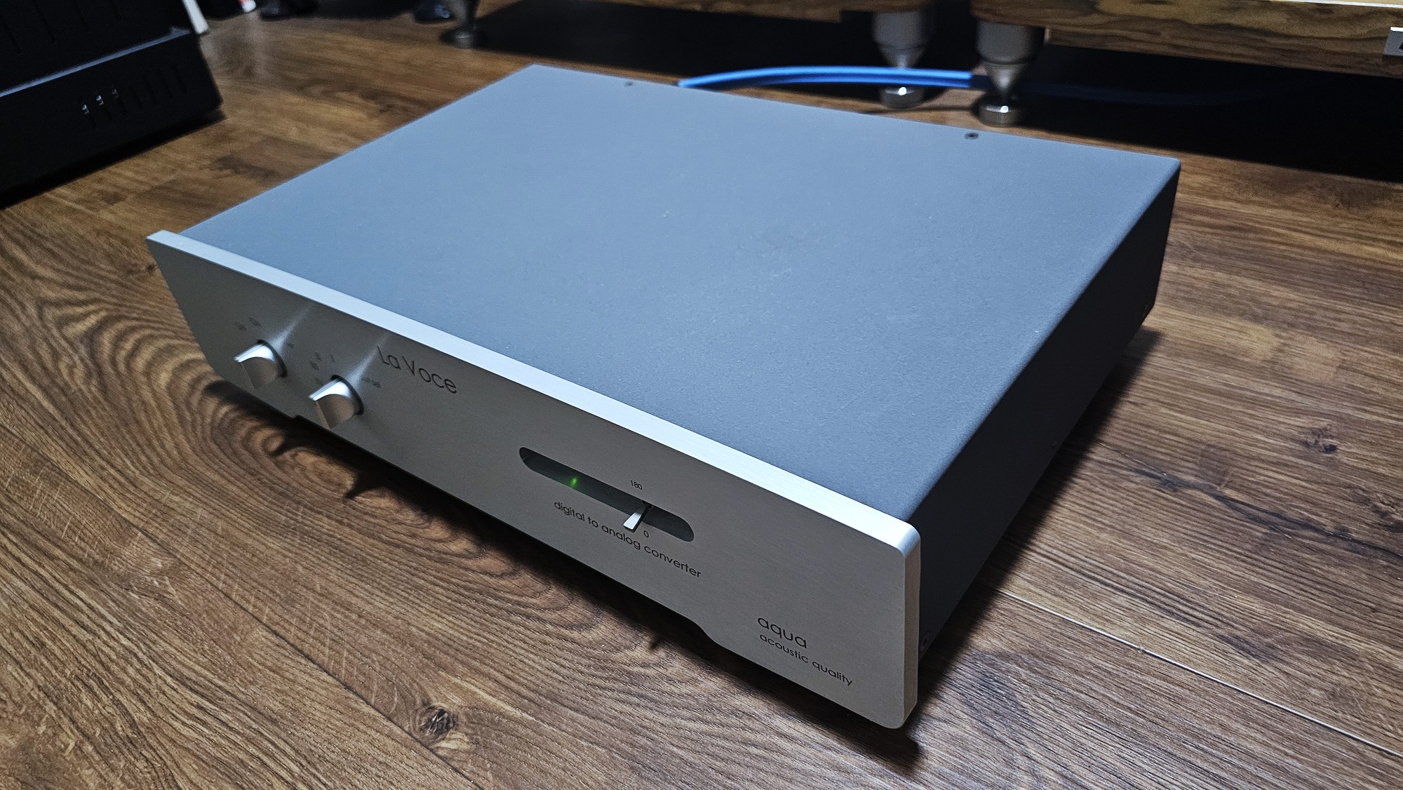 Aqua La Voce S3 Digital to Analog Converter