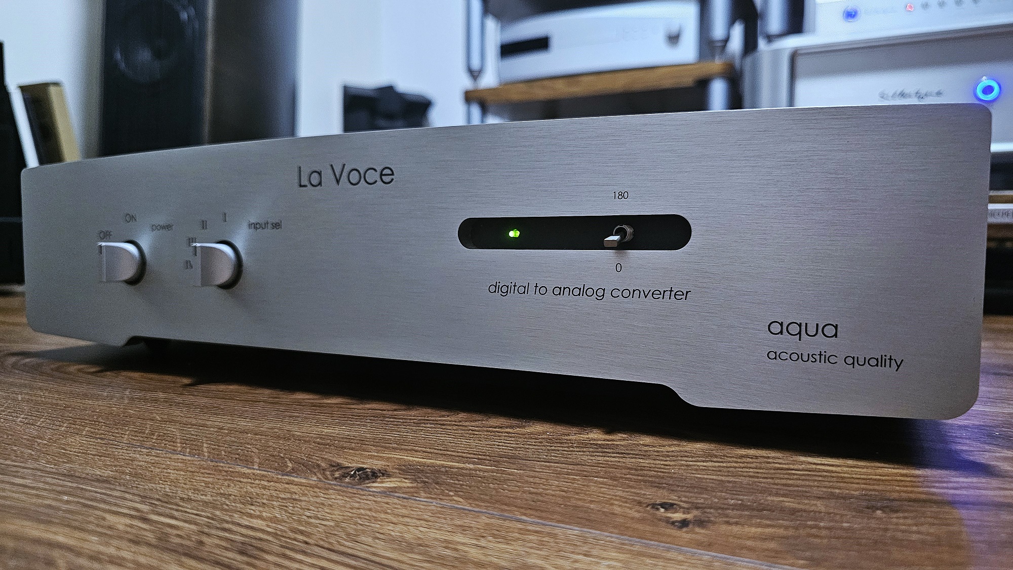 Aqua La Voce S3 Digital to Analog Converter