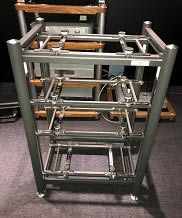 Artesania Prestige rack 4 tier 