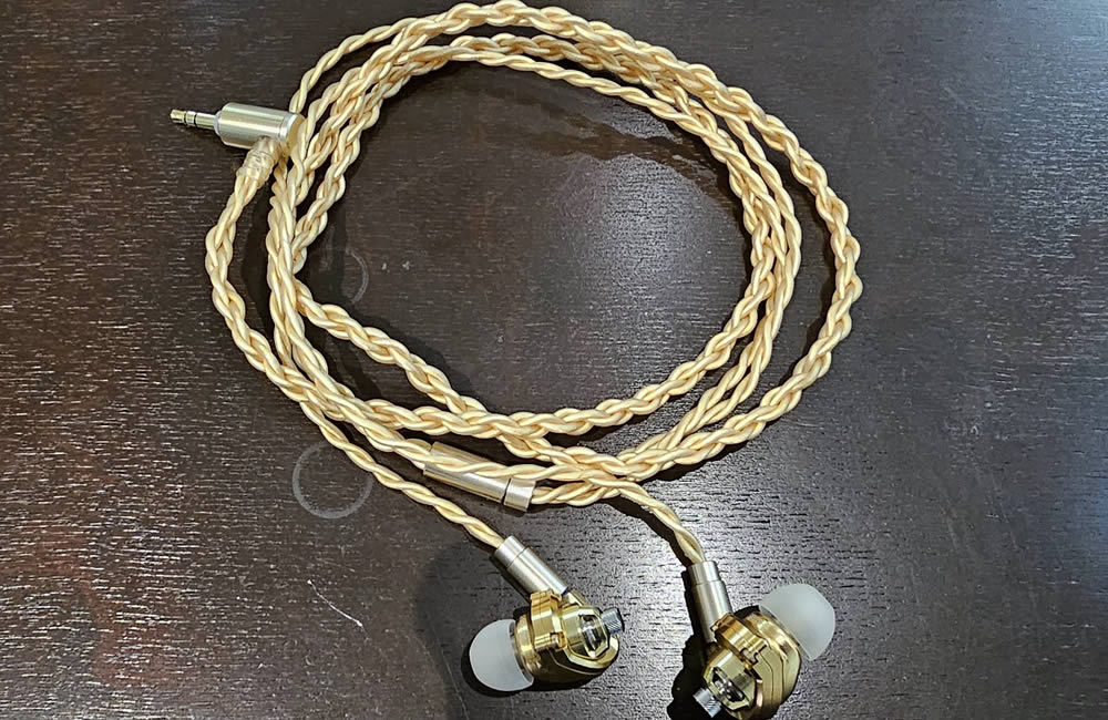 Acoustune HS1695Ti In-ear Headphones (1503)