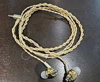 Acoustune HS1695Ti in-ear headphones
