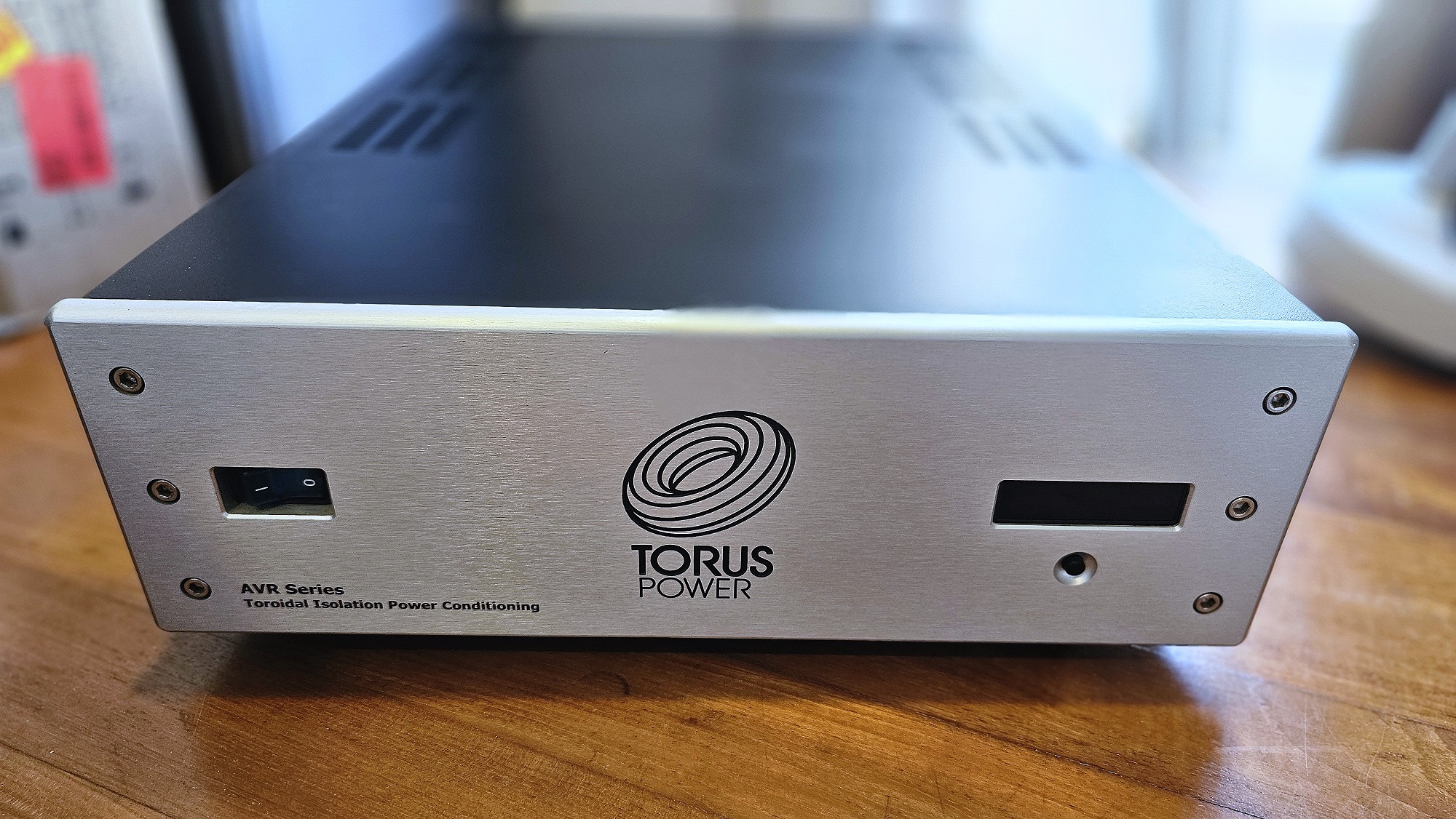 Torus Power AVR 8 CS power conditioner