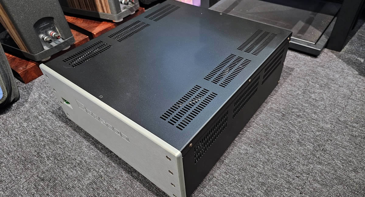 Bryston BIT RM 16 UK 