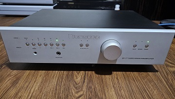 Bryston BP-17³ Stereo Preamplifier