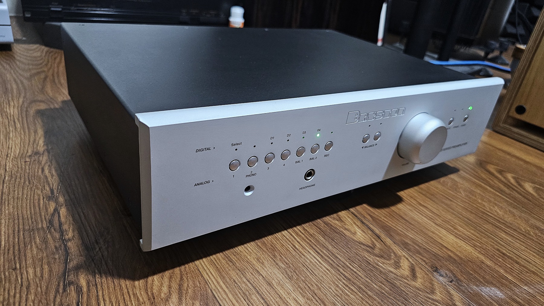 Bryston BP-17³ Stereo Preamplifier