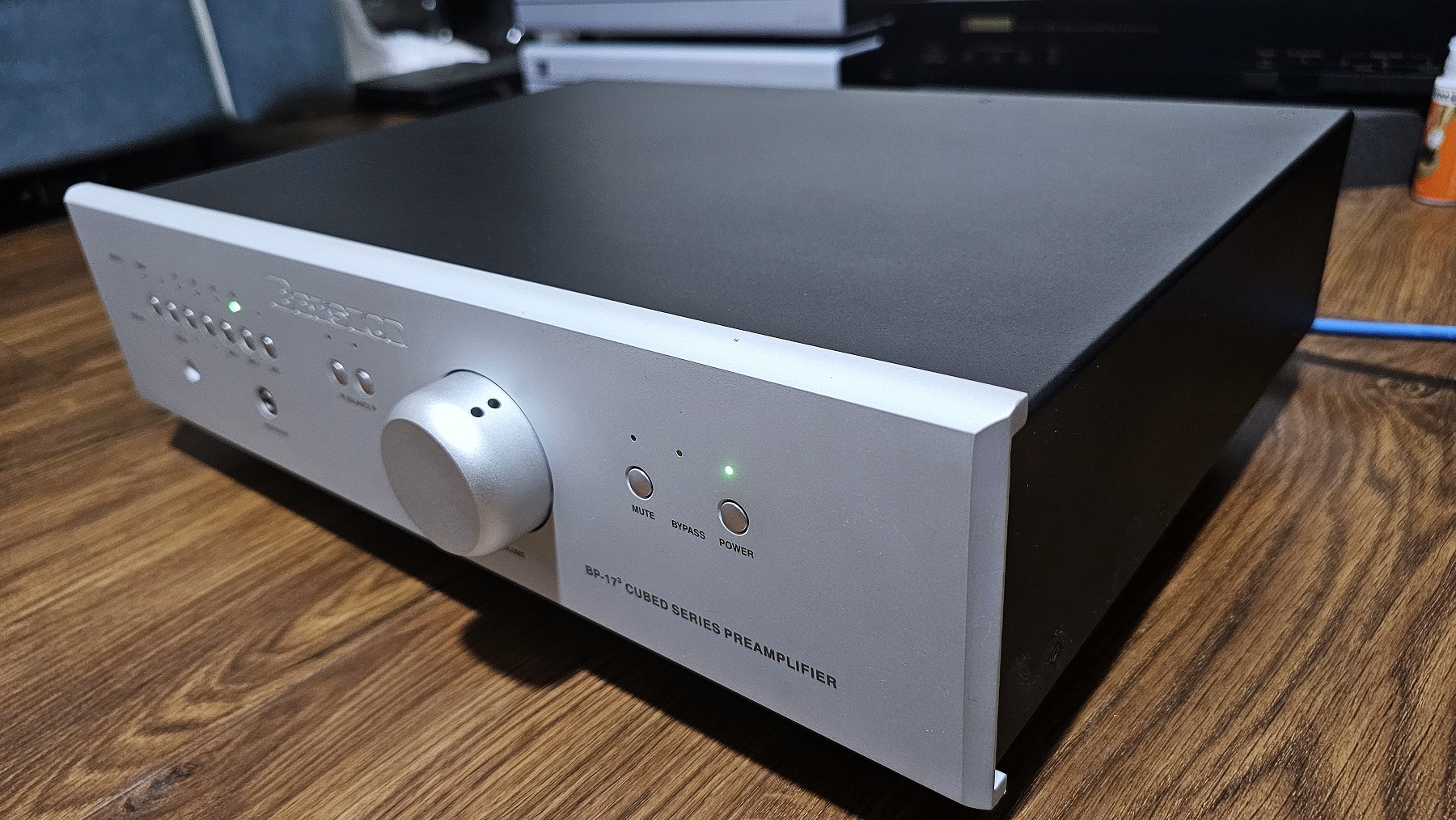 Bryston BP-17³ Stereo Preamplifier