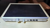 BHA-1 Headphone Amplifier