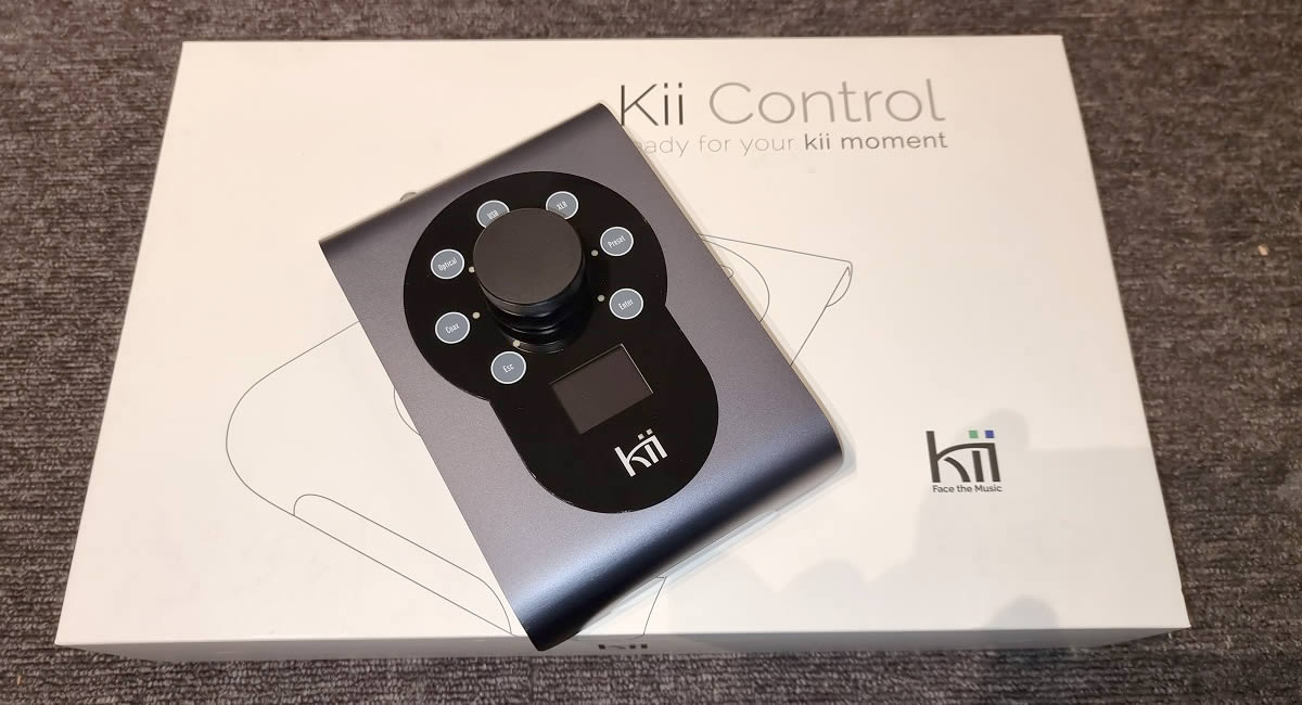 Kii Control 