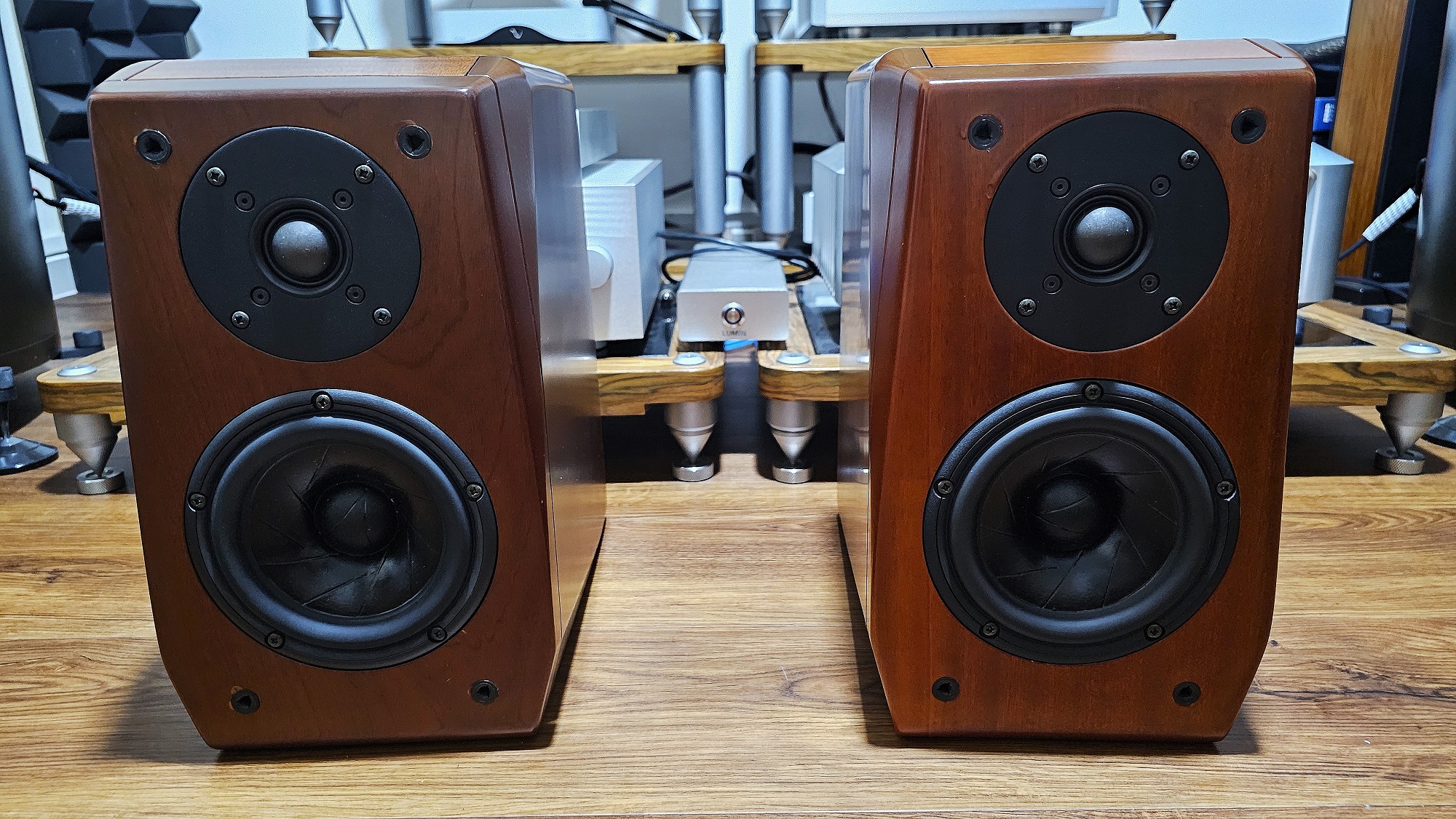 Opera Callas Bookshelf Speakers
