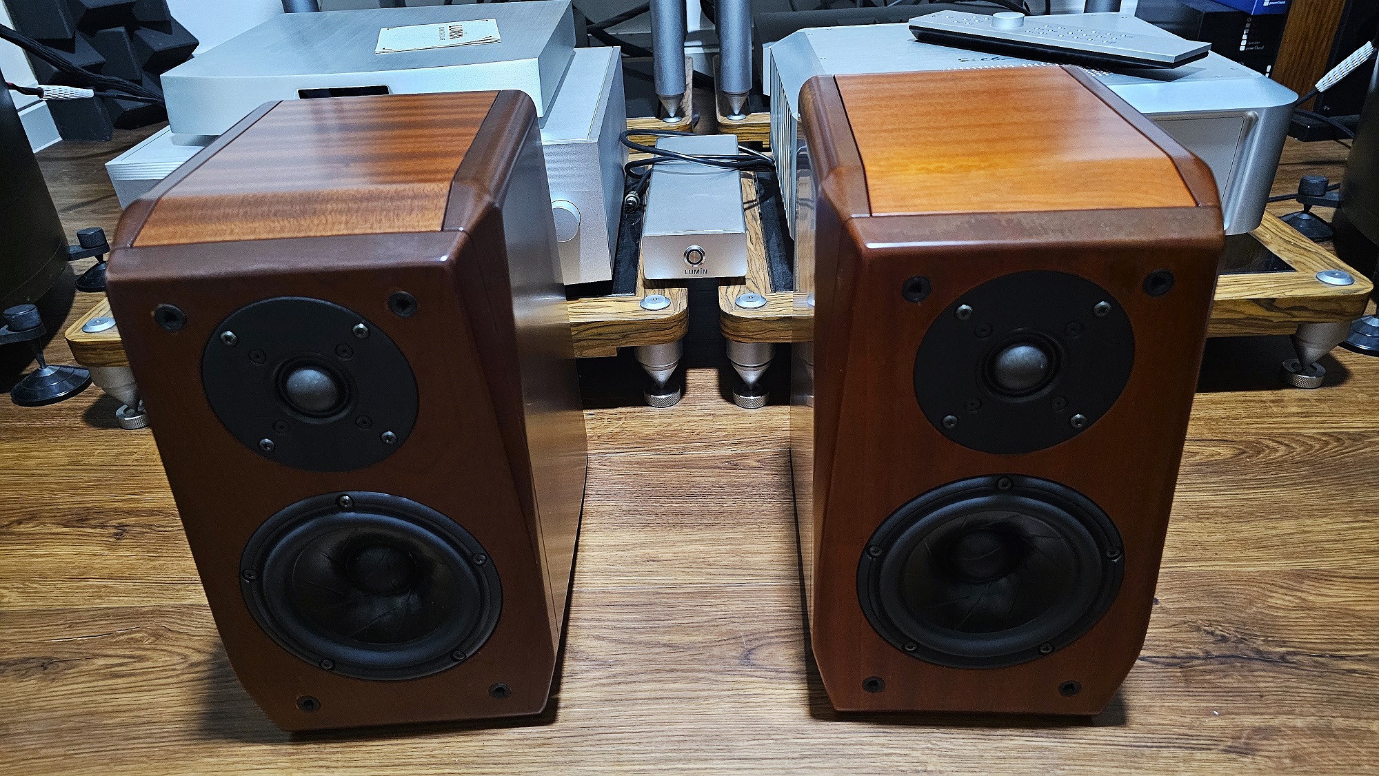 Opera Callas Bookshelf Speakers