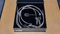 Crystal Cable CrystalBridge RCA 1m