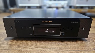 Marantz CD 60 CD Player