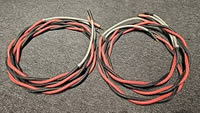Chord Signature Reference speaker cables 3m