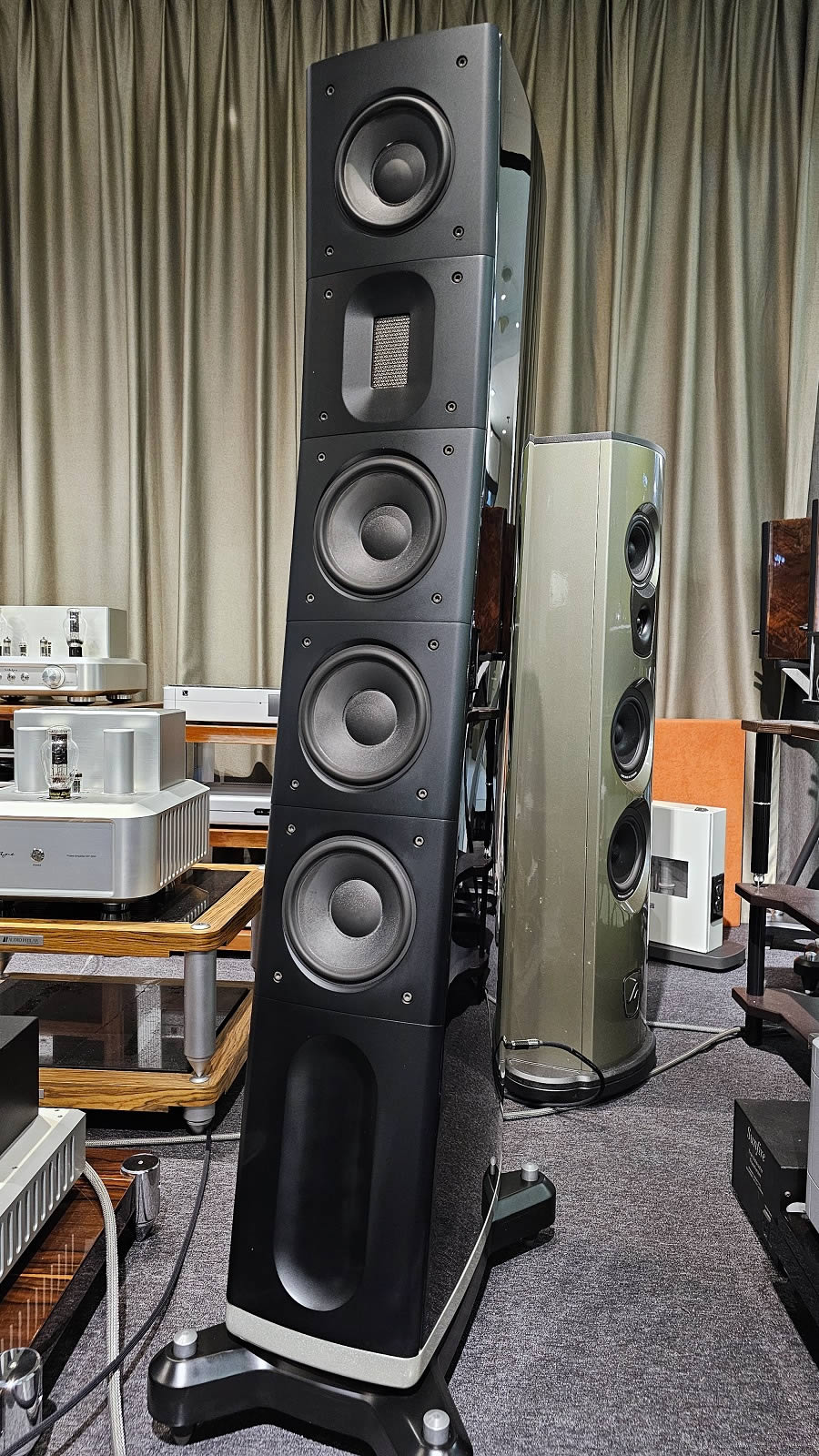 Raidho Acoustics D-3 Loudspeakers