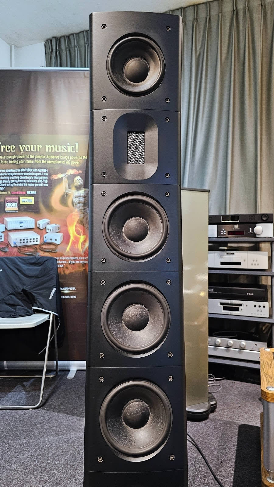 Raidho Acoustics D-3 Loudspeakers