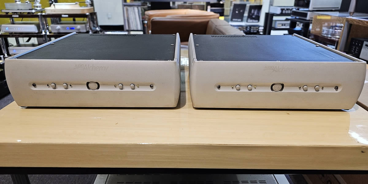 Audio Alchemy DPA-1M