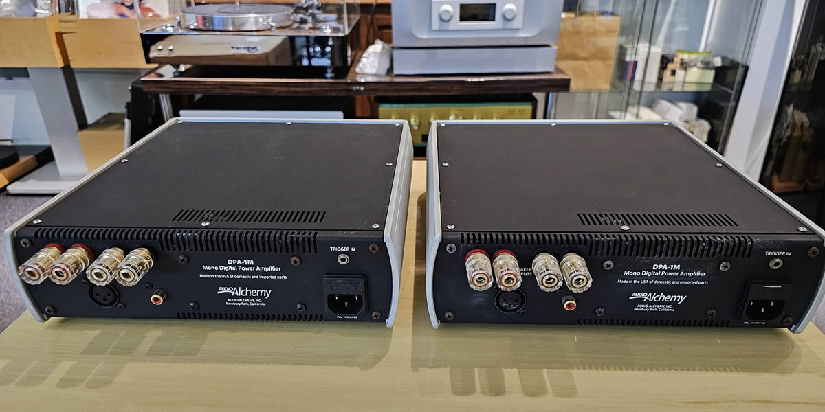 Audio Alchemy DPA-1M