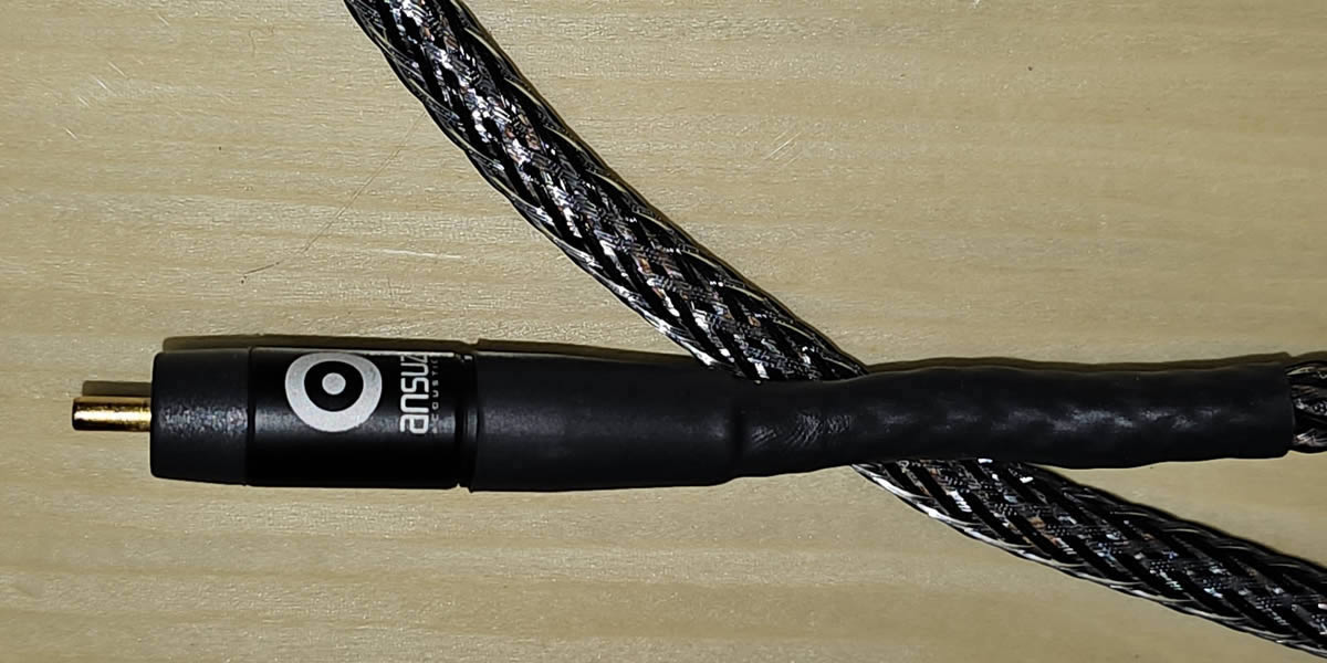 Ansuz D-TC Digitalz RCA 2m