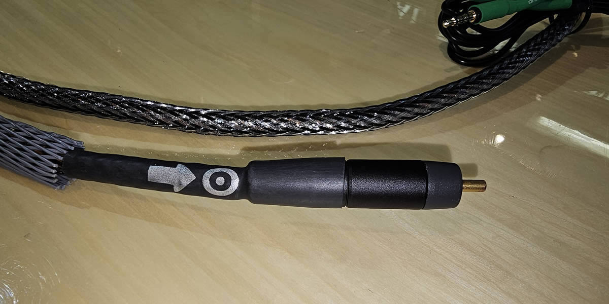 Ansuz D-TC Digitalz RCA 2m