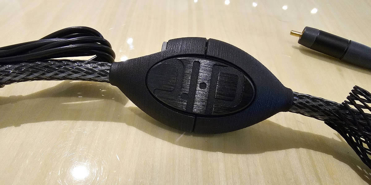 Ansuz Acoustics D-TC RCA Phono 1.25M 