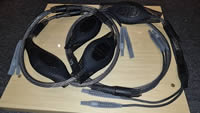 Ansuz Speakz DTC speaker cable 3m pair