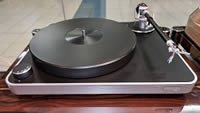 ClearAudio Concept turntable and tonearm