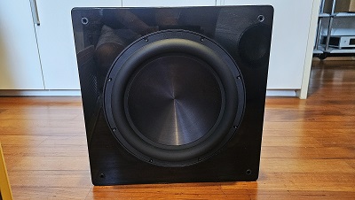 Rythmik Audio F12SE Subwoofer