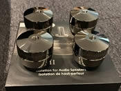 IsoAcoustics GAIA II Acoustic Isolation Feet