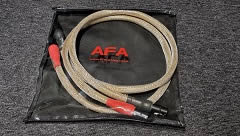 AFA Golden Fleece II XLR 1m pair