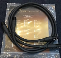 Cardas Golden Reference XLR 1m pair