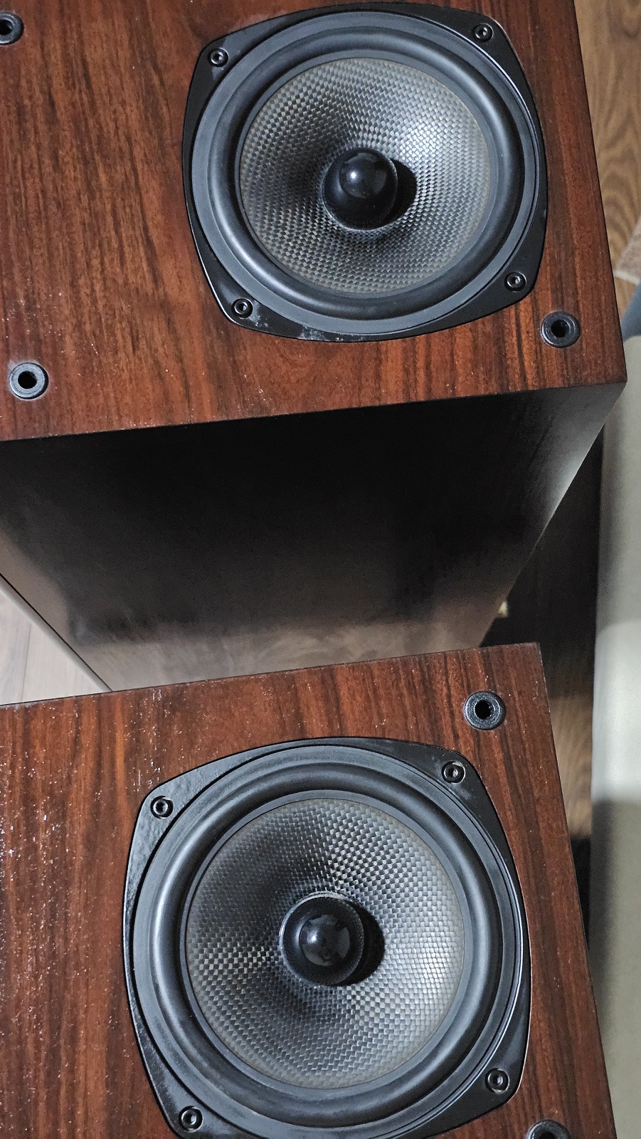 Castle Howard S3 speakers