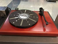 Impulse Moskito turntable 