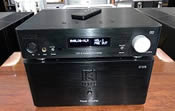 KECES S3/S125 pre and power amplifier