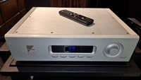 Ayre K5xe preamplifier